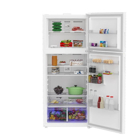 Altus AL 380 XE Çift Kapılı No-Frost Buzdolabı - Resim 2