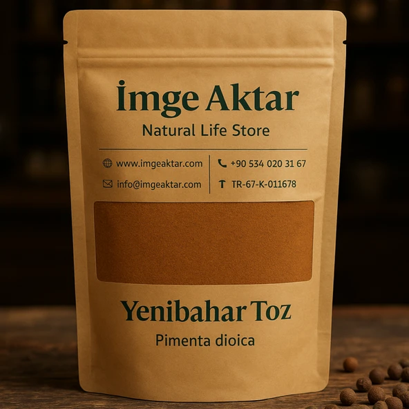 Yenibahar Toz 100g - 1