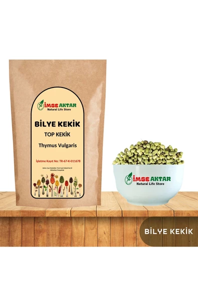 Kekik Bilye-Top Kekik 100g