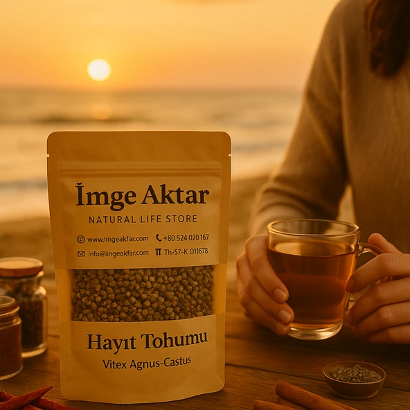 Hayıt Tohumu 100g - 5