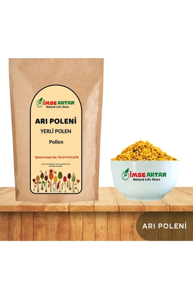 Polen- Arı Poleni Yerli 100g