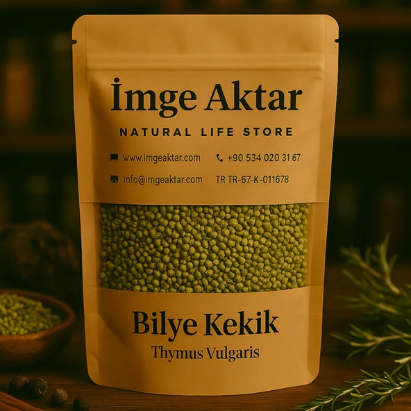 Kekik Bilye Top Kekik 50g - Resim 2