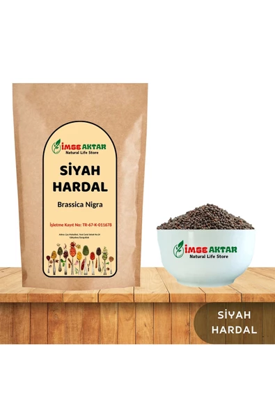 Siyah Hardal 100g