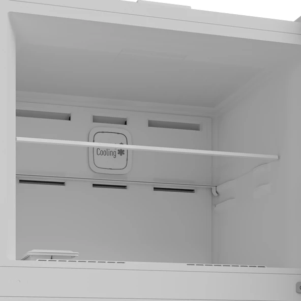 Altus AL 380 XE Çift Kapılı No-Frost Buzdolabı - Resim 3