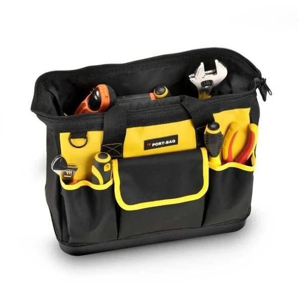 Reyo Bez Takım Çantası 14H - Resim 2