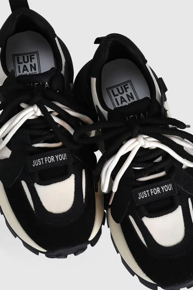 Lufian Yoko Kadın Günlük Sneaker Spor Ayakkabı - 8