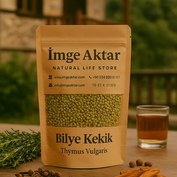 Kekik Bilye Top Kekik 50g ürün görseli