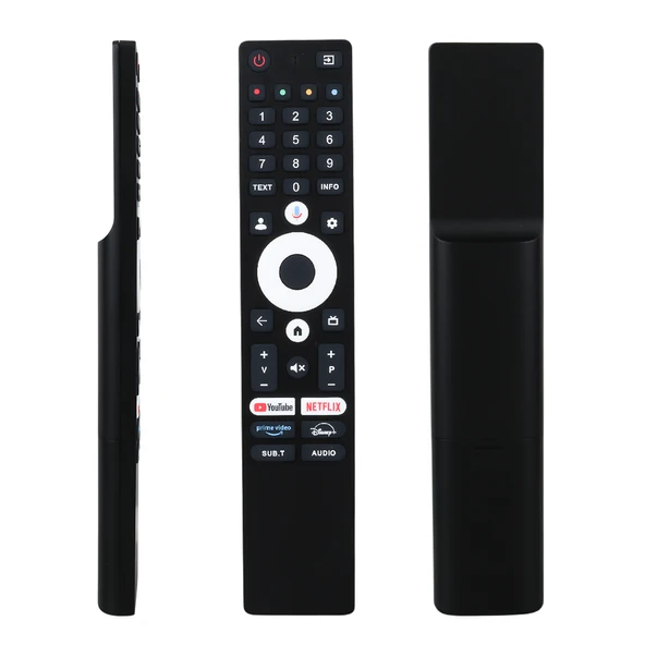 Profilo - Strong - Dreamstar - Senna - Onvo Netflix - Youtube - Prime Video - Disney+ Tuşlu Ses Komutlu Lcd Led Tv Kumanda - 3