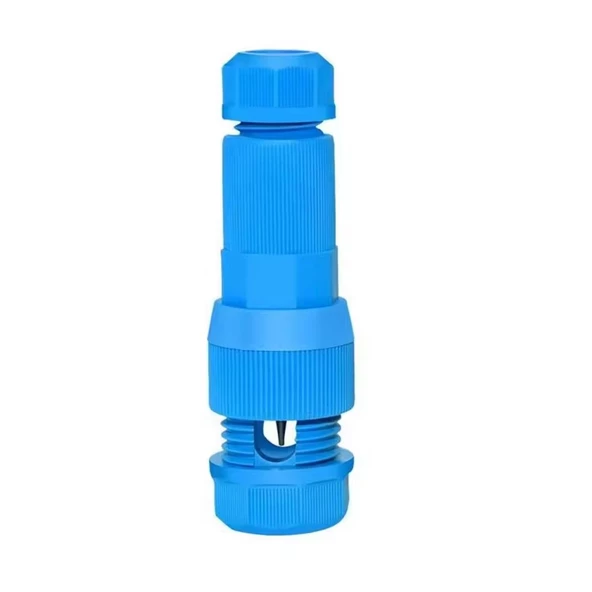 Powermaster PM-25898 Su Geçirmez 1 Pin Konnektör Karışık Renk - 3