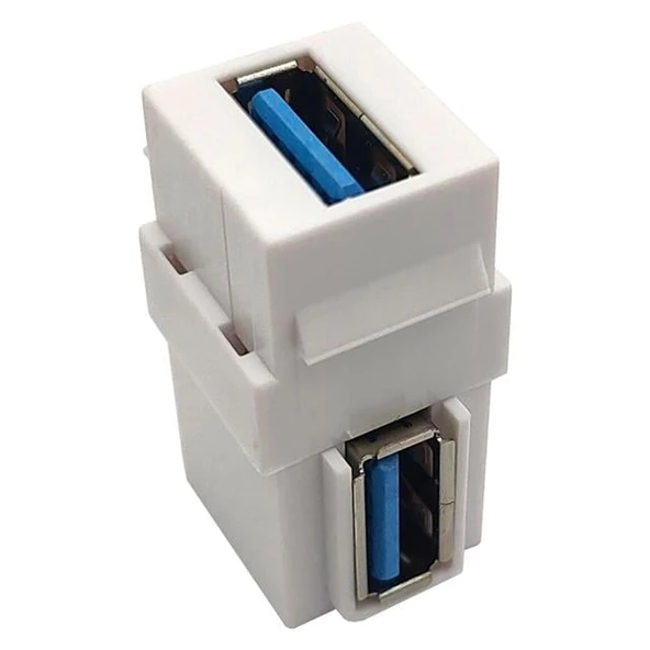 Powermaster PM-25355 USB 3.0 90 Derece Dişi-Dişi Konnektör - Resim 6