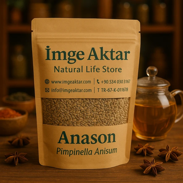 Anason 100g