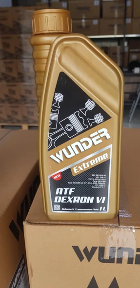 WUNDER ATF DEXRON VI 1 LT DEXRON 6  WUNDER OIL 2024