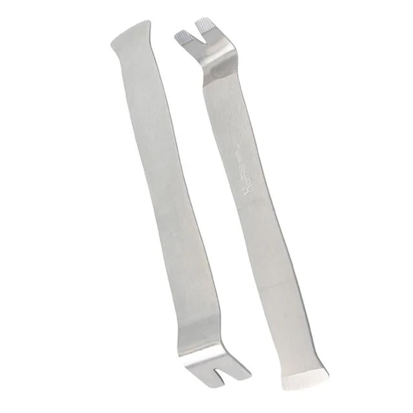 Carstar HM-598A Araç İçi Çelik Ses Sistemi Sökme - Lastik Sökme -  Kapı Düzeltme Çıkarma Seti - 6