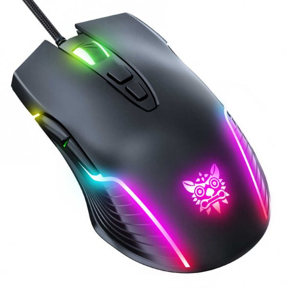 Onikuma CW905 RGB Oyuncu Mouse