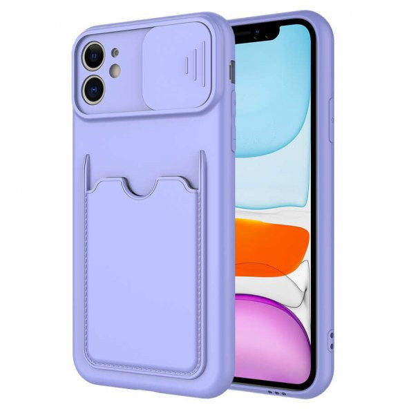 Apple iPhone 11 Kılıf ​ Kartix Kapak