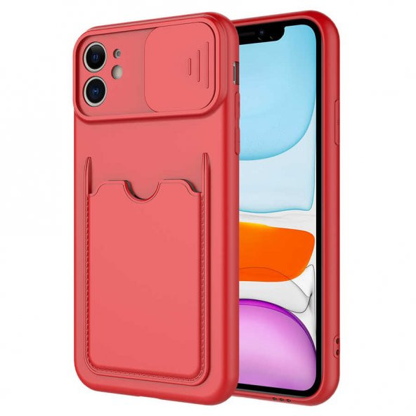 Apple iPhone 11 Kılıf ​ Kartix Kapak - 3