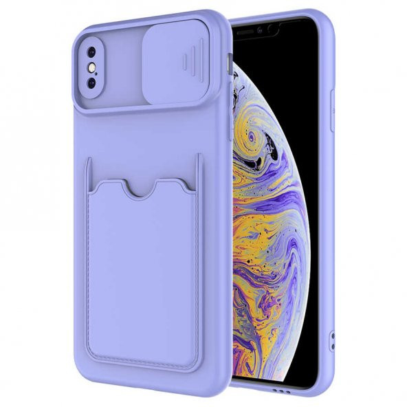 Apple iPhone XS 5.8 Kılıf ​ Kartix Kapak - 2