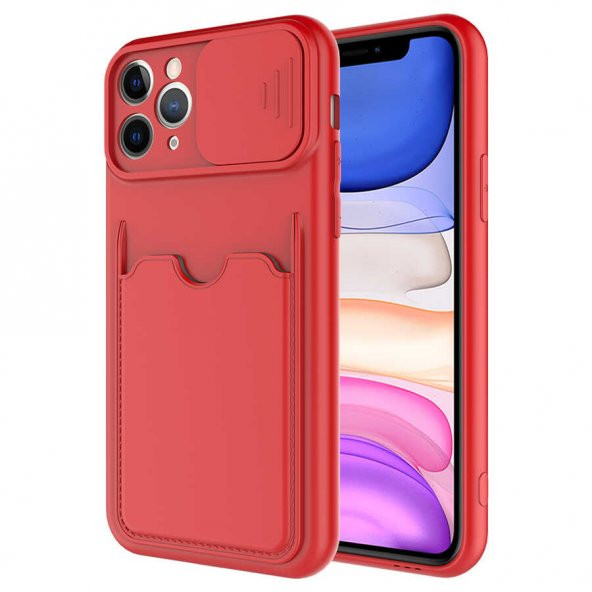Apple iPhone 11 Pro Kılıf ​ Kartix Kapak - 3
