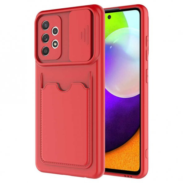 Galaxy A52 Kılıf ​ Kartix Kapak - 3