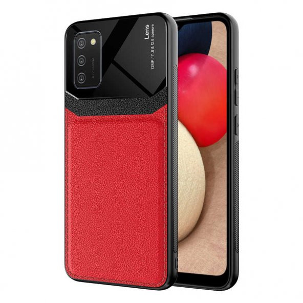 Galaxy A02S Kılıf ​ Emiks Kapak - 2
