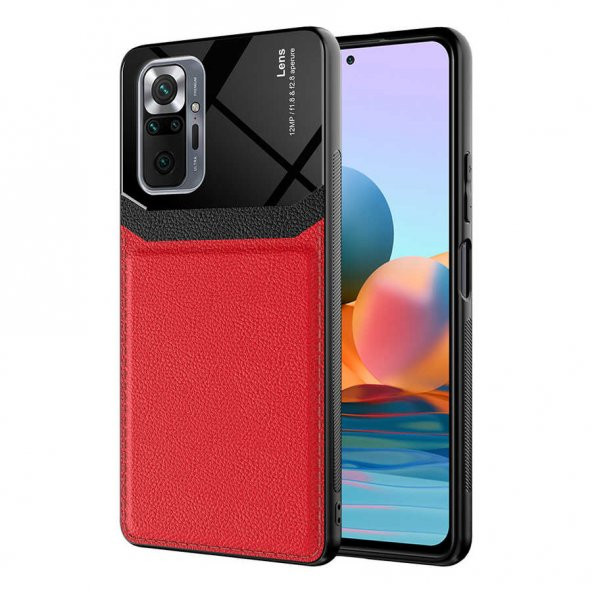Xiaomi Redmi Note 10 Pro Kılıf Emiks Kapak - 2