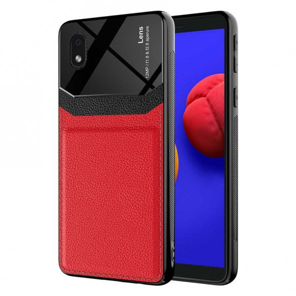 Galaxy A01 Core Kılıf ​ Emiks Kapak - 2