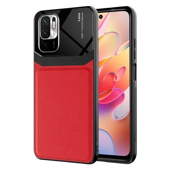 Xiaomi Redmi Note 10S Kılıf ​ Emiks Kapak - 2