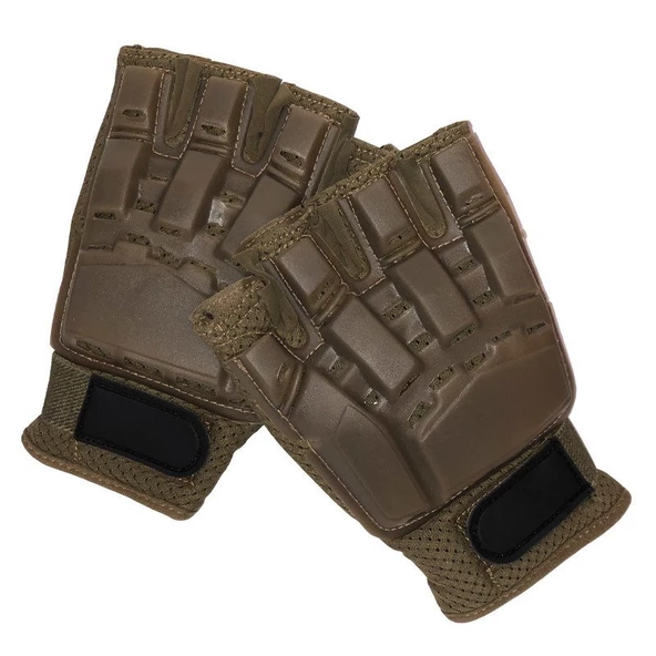 YARIM PARMAK PAINTBALL ELDIVENI KREM - 10