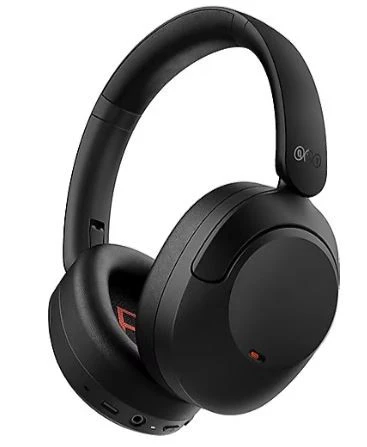 QCY H4 ANC Siyah Kulak Üstü Bluetooth Kulaklık TEŞHİR ürün görseli