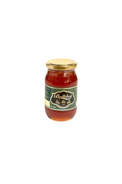 Ballıbağ Çam Süzme Salgı Balı 460 Gr.