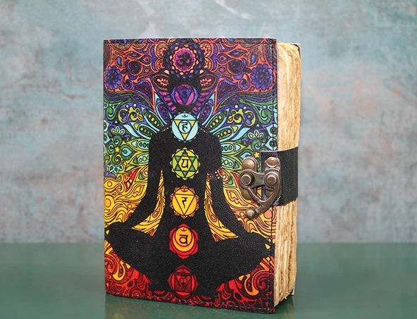 Chakra Deri Defter Ksk3128