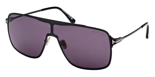 Tom Ford TF1173S 01A 69 Erkek Güneş Gözlüğü