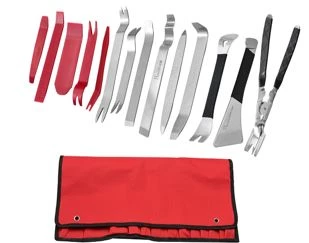 Carstar HM-1498 Araç İçi Ses Sistemi Sökme - Lastik Sökme - Kapı Düzeltme Çıkarma Seti