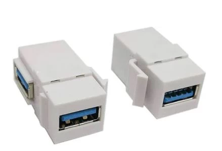 Powermaster PM-25355 USB 3.0 90 Derece Dişi-Dişi Konnektör ürün görseli
