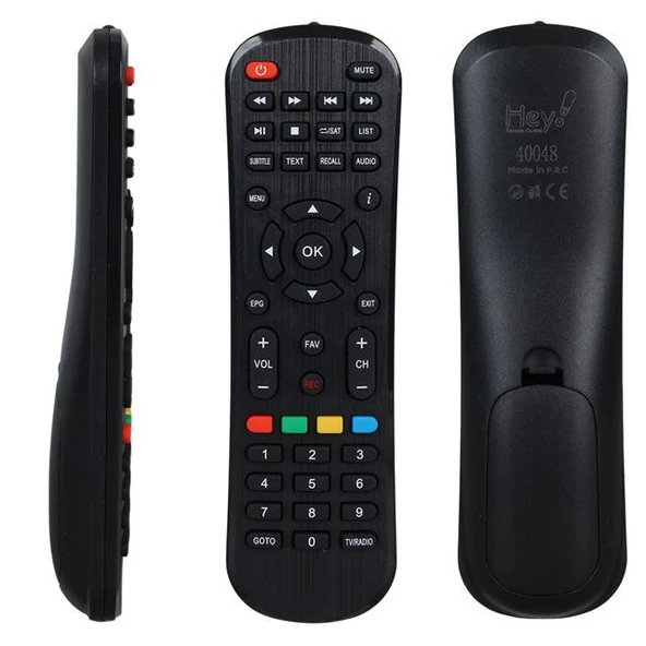 Mersat Private - Elite HD - Pluton S - Wismann - Rowell HD - Amstrad Goto Uydu Kumandası - Resim 2