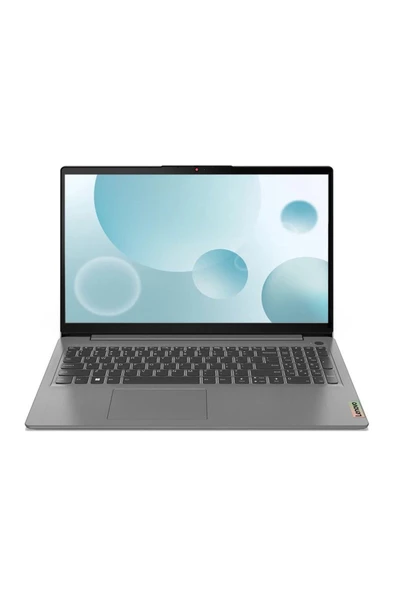 Lenovo IdeaPad 3 15IAU7 i3-1215U 4GB 512GB SSD 82RK018HTX 15.6" FHD Freedos Taşınabilir Dizüstü Bilgisayar 82RK018HTX