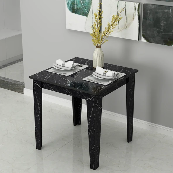 Betroya Loren 72 X 72 Yemek - Mutfak Masası - 4