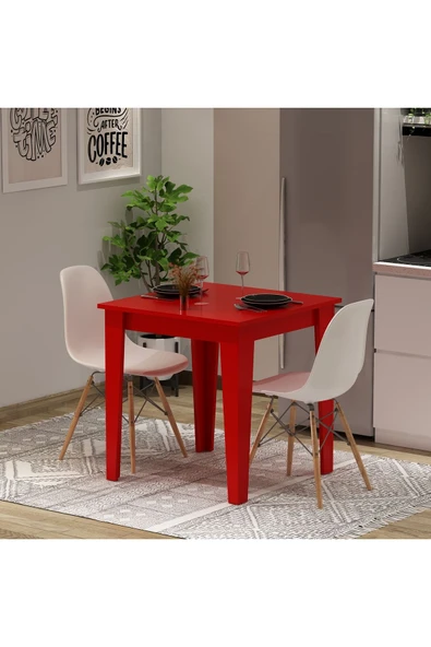 Betroya Loren 72 X 72 Yemek - Mutfak Masası - 6