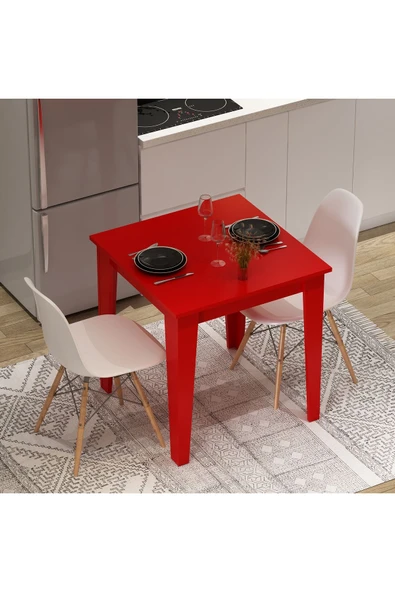 Betroya Loren 72 X 72 Yemek - Mutfak Masası - 2