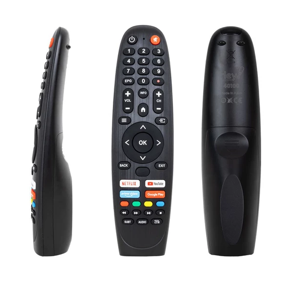 Onvo - Profilo - Saba Ses Komutsuz Lcd Led TV Kumanda ürün görseli 1