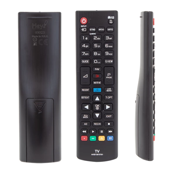 LG 3D VE Smart Tuşlu AKB73975761 Lcd Led TV Kumanda ürün görseli 1