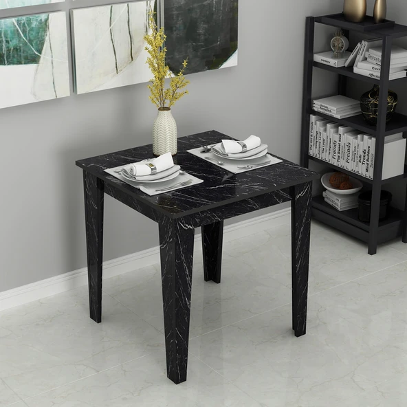 Betroya Loren 72 X 72 Yemek - Mutfak Masası - 5