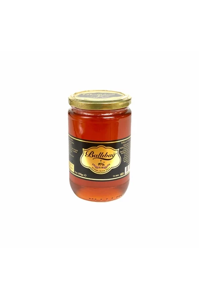 Ballıbağ Süzme Çiçek Balı 850 Gr.