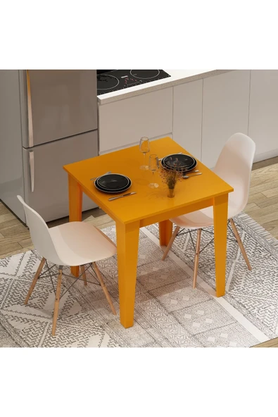 Betroya Loren 72 X 72 Yemek - Mutfak Masası - 2