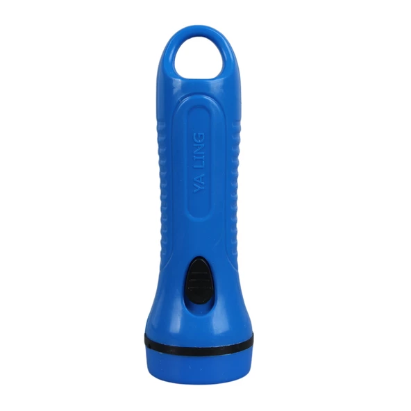 Ayt Powermaster 1 Watt Ledli Pilli El Feneri Kamp Tipi Aydınlatma Lamba YL-1208 - 2