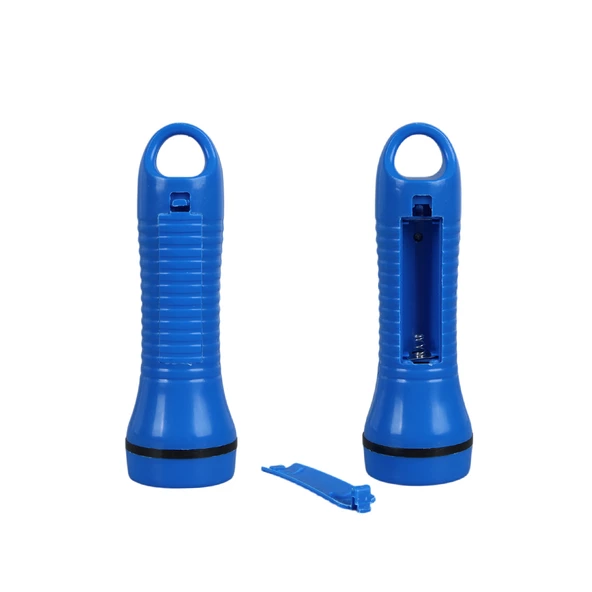 Ayt Powermaster 1 Watt Ledli Pilli El Feneri Kamp Tipi Aydınlatma Lamba YL-1208 - 3