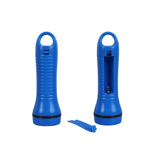 Ayt Powermaster 1 Watt Ledli Pilli El Feneri Kamp Tipi Aydınlatma Lamba YL-1208 - 3