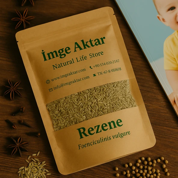 Rezene 100g