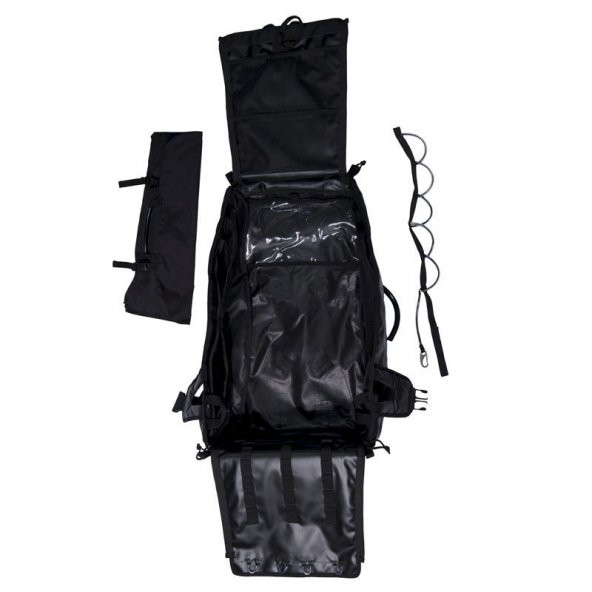 BEAL COMBI PRO 80 SIYAH IP CANTASI (288274144) - Resim 8