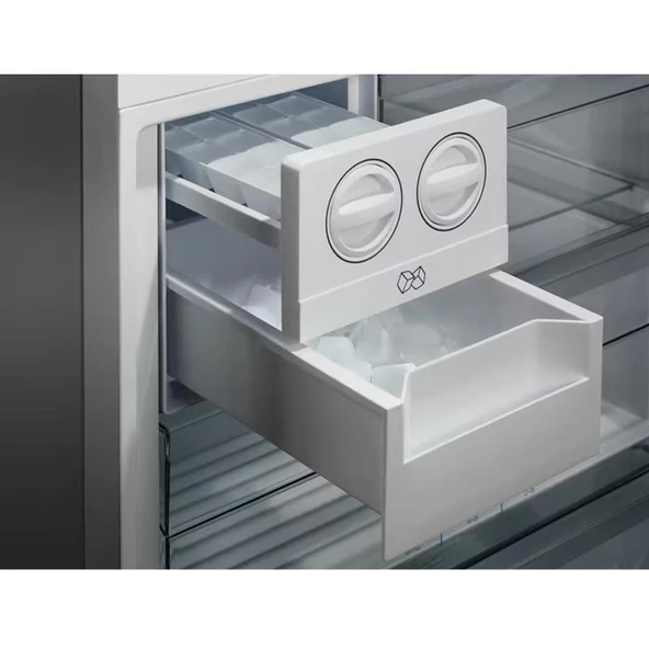 Electrolux LNT6ME46X3 481 Litre No Frost Kombi Buzdolabı - 7
